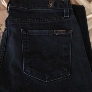 - 7 for all mankind jeans - Charlize